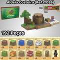 Blocos Magnéticos Minecraft - Vários Modelos