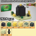 Blocos Magnéticos Minecraft - Vários Modelos