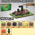 Blocos Magnéticos Minecraft - Vários Modelos
