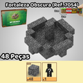 Blocos Magnéticos Minecraft - Vários Modelos