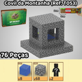 Blocos Magnéticos Minecraft - Vários Modelos