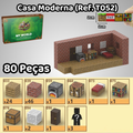 Blocos Magnéticos Minecraft - Vários Modelos