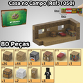 Blocos Magnéticos Minecraft - Vários Modelos