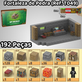 Blocos Magnéticos Minecraft - Vários Modelos