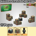 Blocos Magnéticos Minecraft - Vários Modelos