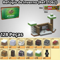 Blocos Magnéticos Minecraft - Vários Modelos