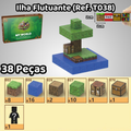 Blocos Magnéticos Minecraft - Vários Modelos