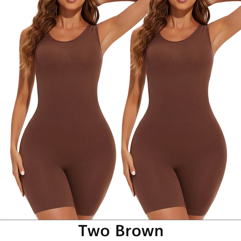 BODY MODELADOR SLIM CONTROL - COMPRE I LEVE 2