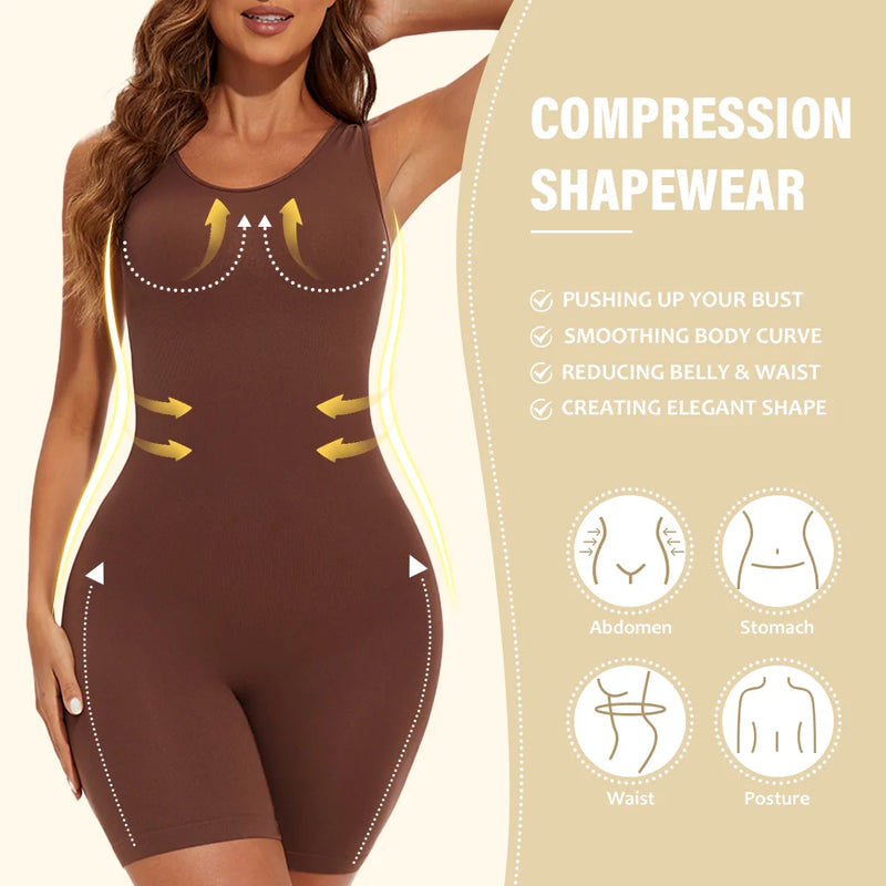 BODY MODELADOR SLIM CONTROL - COMPRE I LEVE 2
