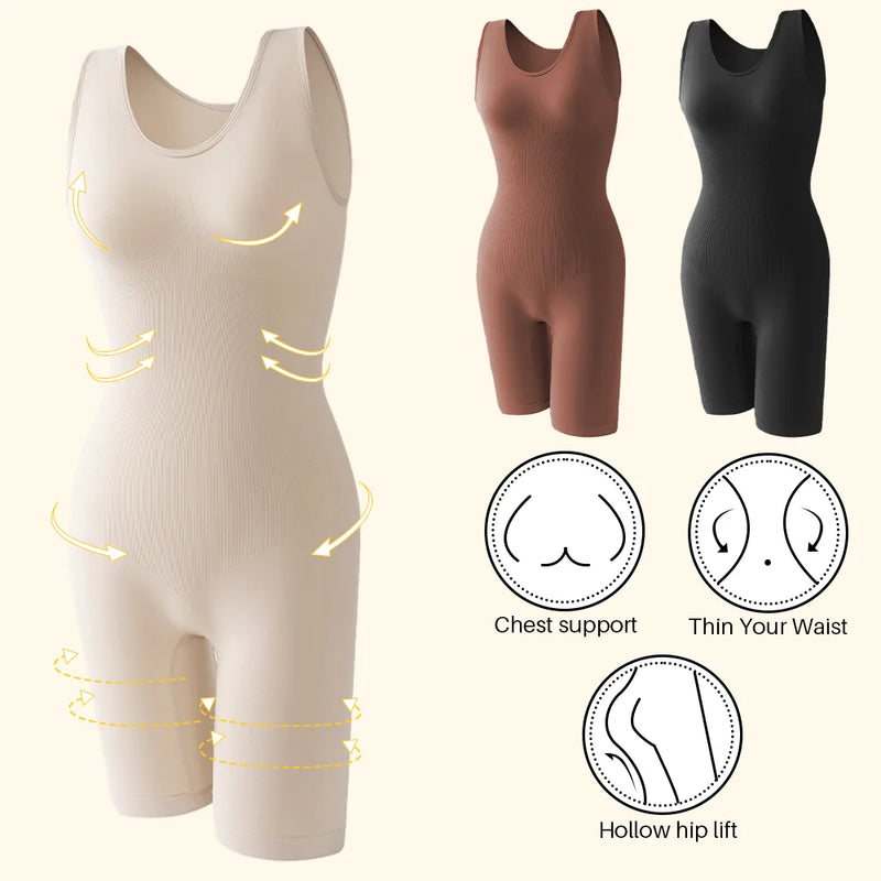 BODY MODELADOR SLIM CONTROL - COMPRE I LEVE 2