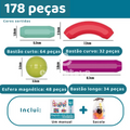 Blocos Magnéticos Criativos